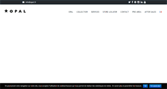 Desktop Screenshot of opal.fr